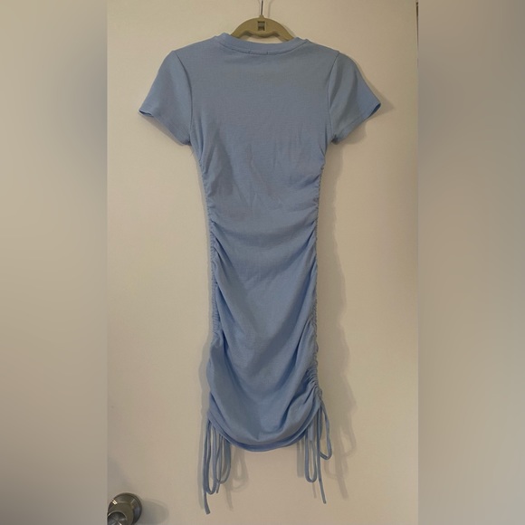 BeIvy | Adjustable Scrunch Side Bodycon - Picture 5 of 5